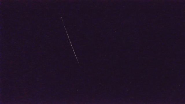 AMS35 meteor