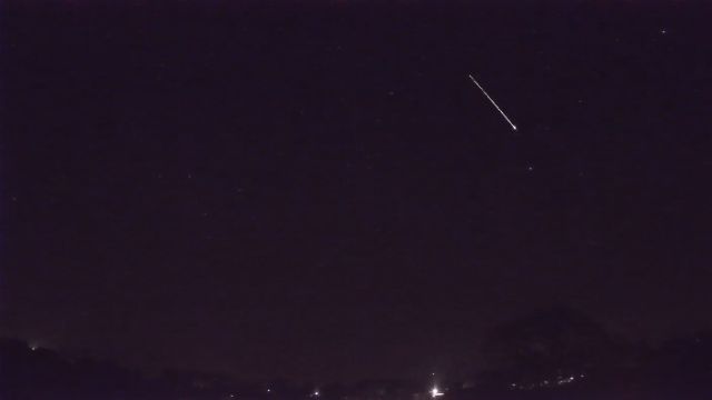 AMS35 meteor
