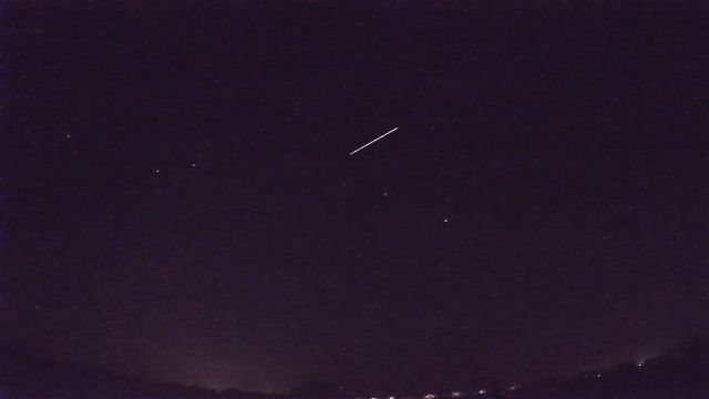 AMS35 meteor