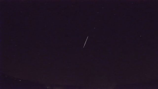 AMS35 meteor