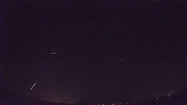 AMS35 meteor