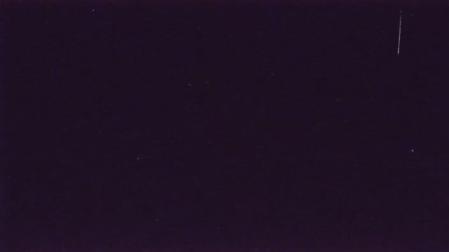 AMS35 meteor