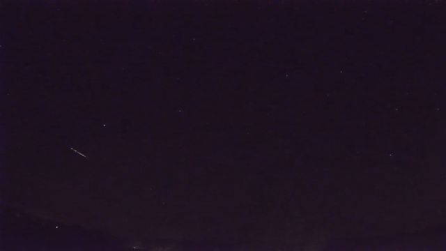 AMS35 meteor
