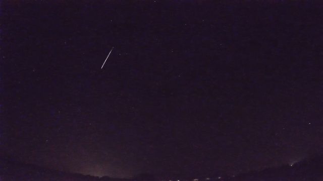AMS35 meteor
