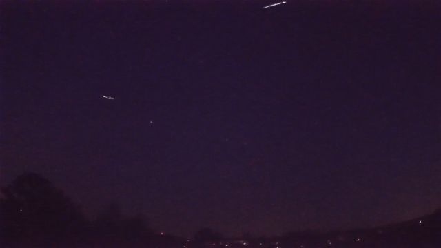 AMS35 meteor