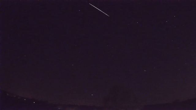 AMS35 meteor