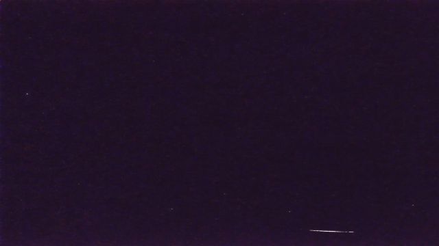 AMS35 meteor