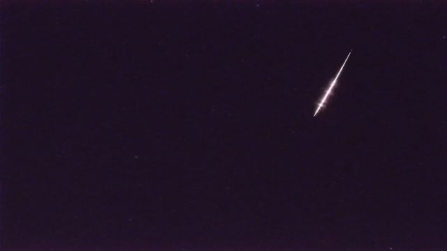 AMS35 meteor