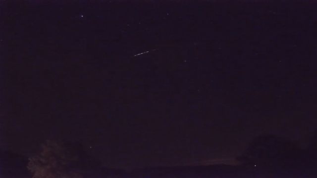 AMS35 meteor