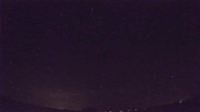 AMS35 meteor