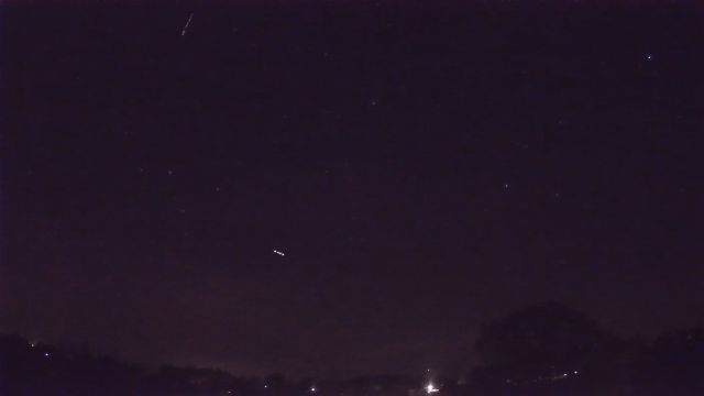 AMS35 meteor