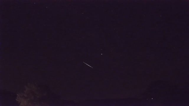 AMS35 meteor