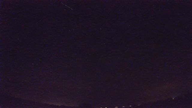 AMS35 meteor