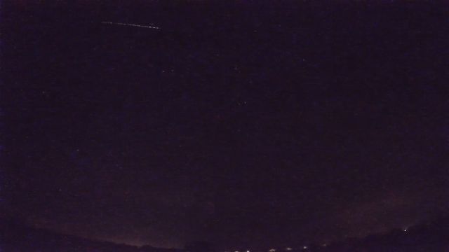 AMS35 meteor