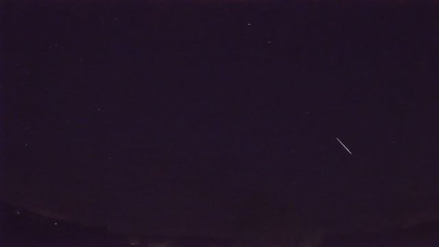 AMS35 meteor