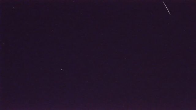 AMS35 meteor