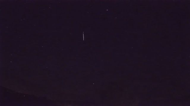 AMS35 meteor