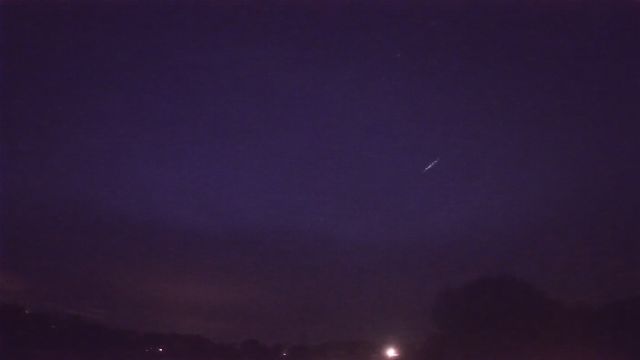 AMS35 meteor