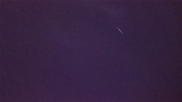 AMS35 meteor