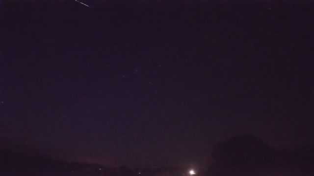 AMS35 meteor