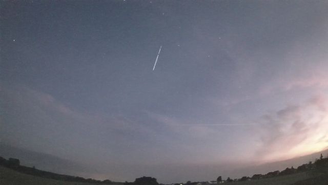 AMS35 meteor