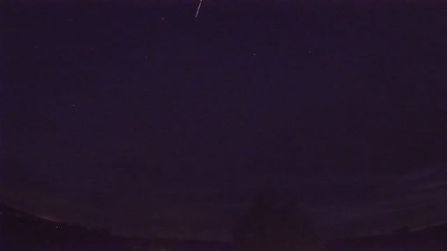 AMS35 meteor