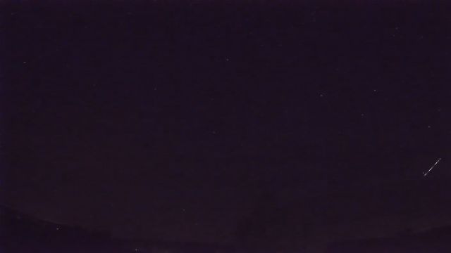 AMS35 meteor