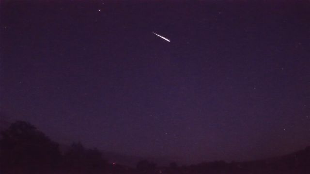 AMS35 meteor