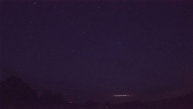 AMS35 meteor