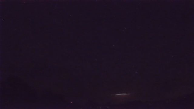 AMS35 meteor