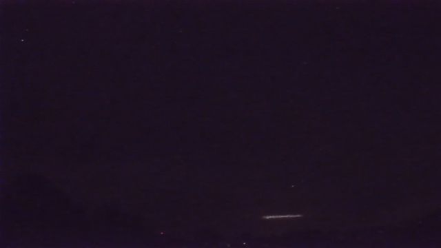 AMS35 meteor