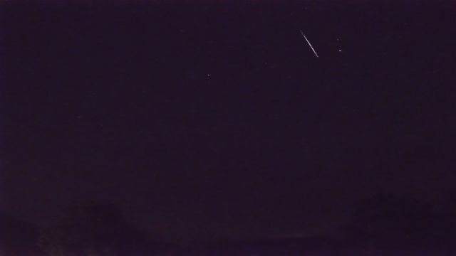AMS35 meteor