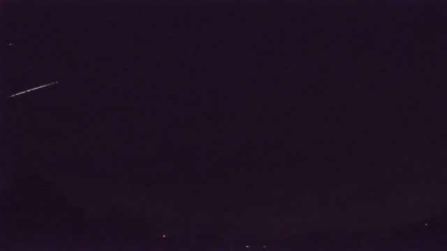 AMS35 meteor