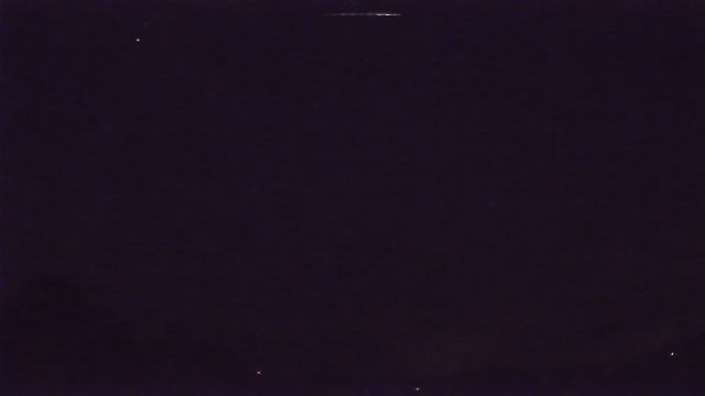 AMS35 meteor