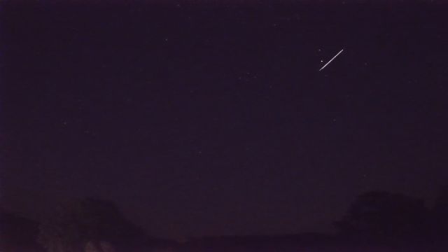 AMS35 meteor
