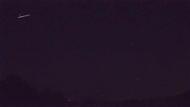 AMS35 meteor