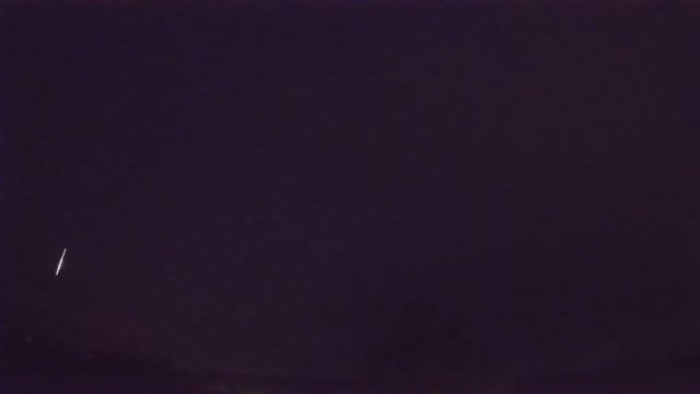 AMS35 meteor
