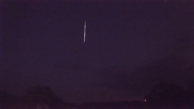 AMS35 meteor