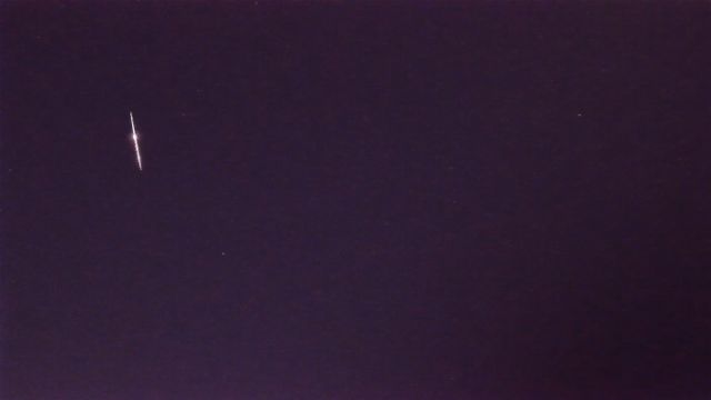 AMS35 meteor