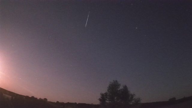 AMS35 meteor