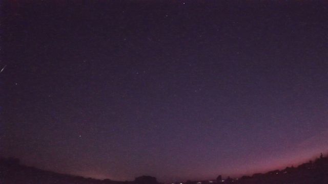 AMS35 meteor