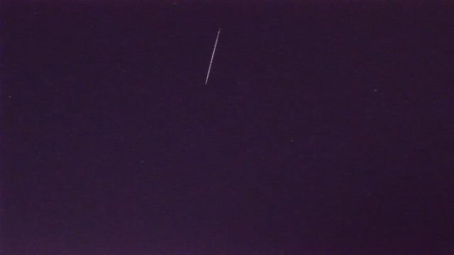 AMS35 meteor