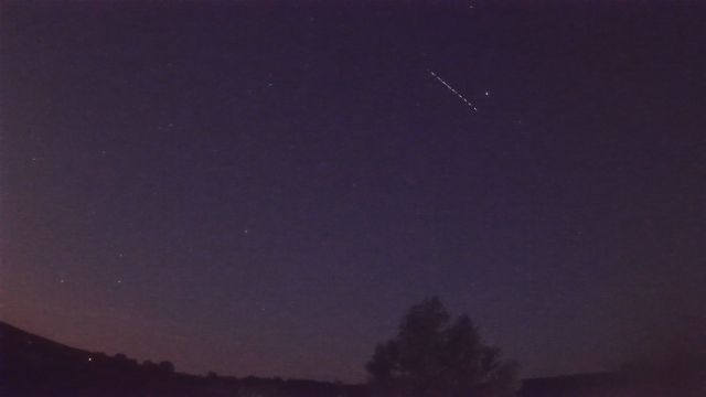 AMS35 meteor