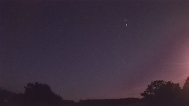 AMS35 meteor