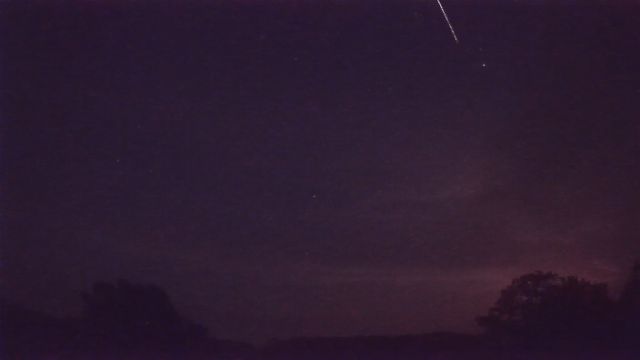 AMS35 meteor