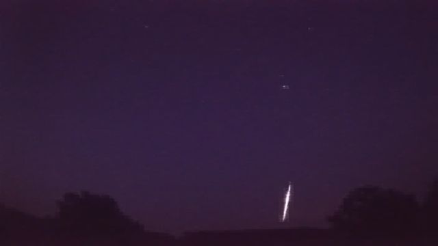 AMS35 meteor