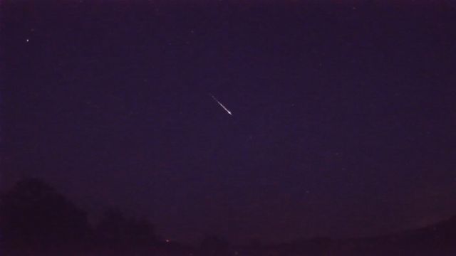 AMS35 meteor