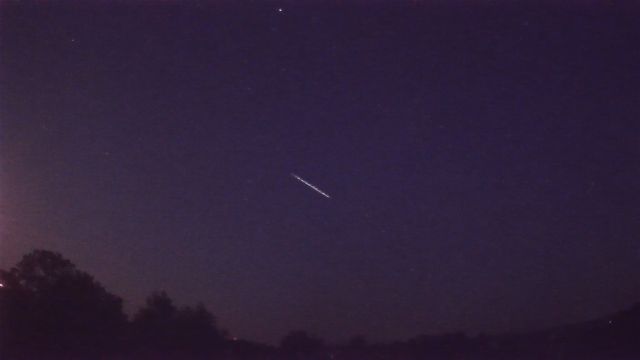 AMS35 meteor