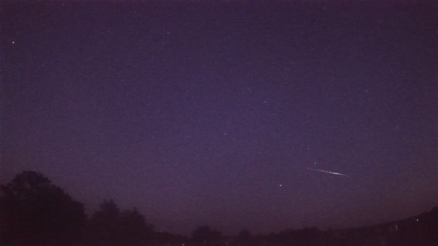 AMS35 meteor