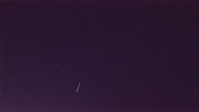 AMS35 meteor